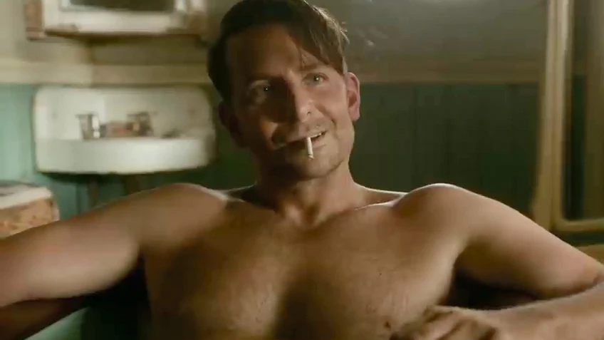 Bradley Cooper desnudo en 'Nightmare Alley' ('El callejón de las almas perdidas') Bradley Cooper desnudo en 'Nightmare Alley' ('El callejón de las almas perdidas')