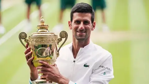 Novak Djokovic Novak Djokovic