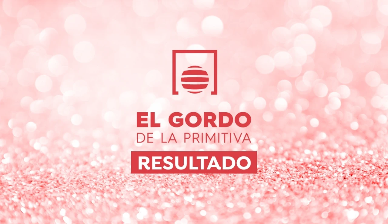 Gordo Primitiva: Comprobar número del domingo