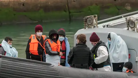 Inmigrantes en Reino Unido  Inmigrantes en Reino Unido