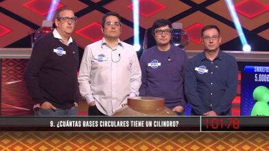 Un “recurso muy ingenioso” deja a los ‘Sindulfos’ a tres respuestas del bote de ‘¡Boom!’