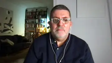 Mario Tascón, sobre los problemas digitales: "Es grave, general y también afecta a las personas preparadas" Mario Tascón, sobre los problemas digitales: "Es grave, general y también afecta a las personas preparadas"