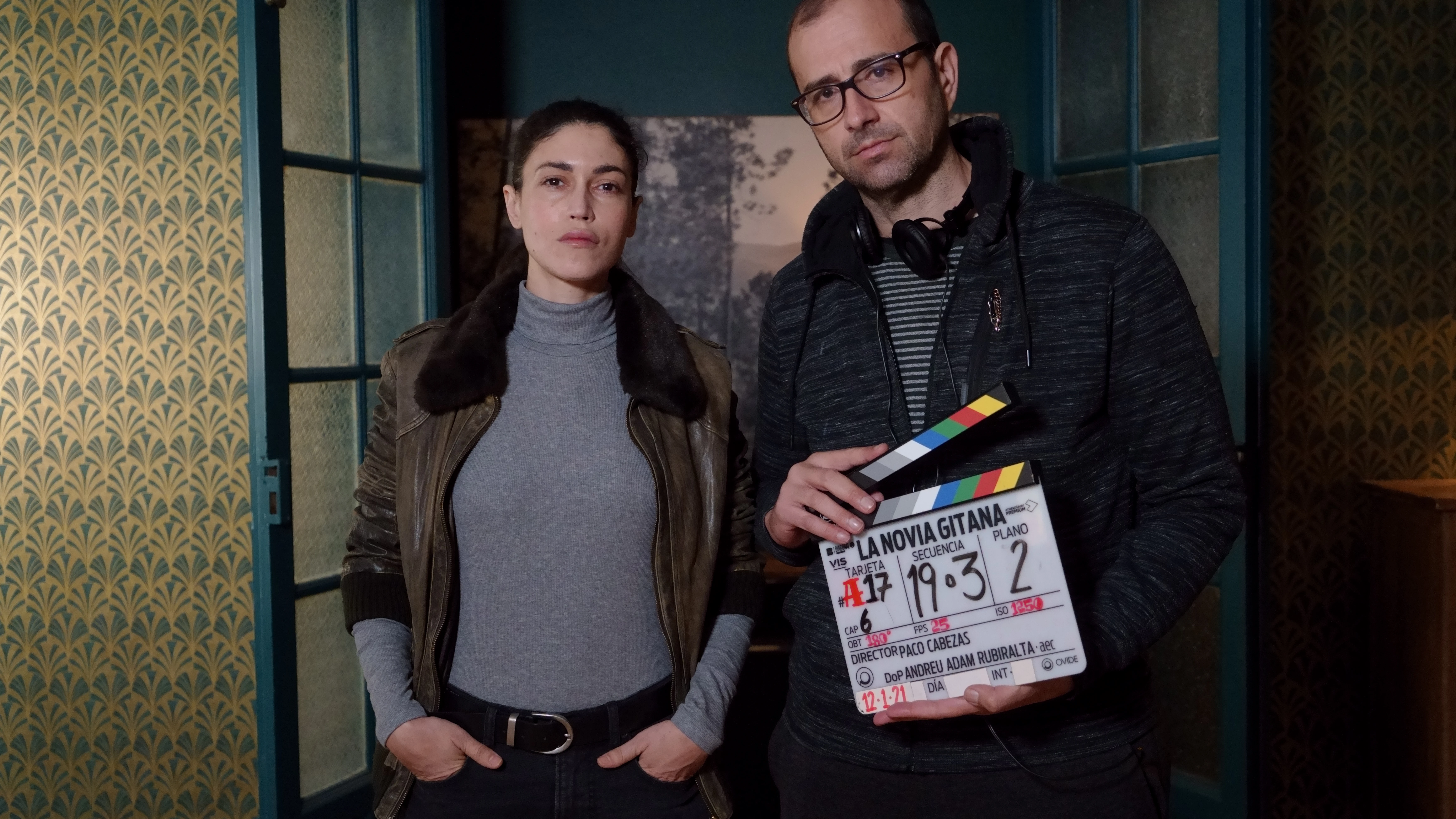 &lsquo;La Novia Gitana&rsquo;, nueva serie de ATRESplayer PREMIUM, completa su reparto e inicia su rodaje 
