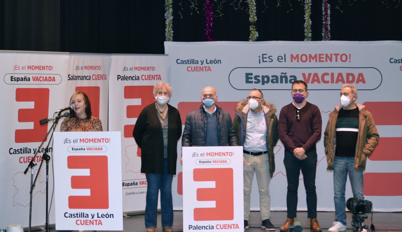 Las elecciones en Castilla y León, las primeras para la 'España Vaciada' 