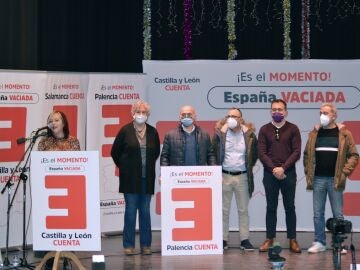 Las elecciones en Castilla y León, las primeras para la 'España Vaciada' 
