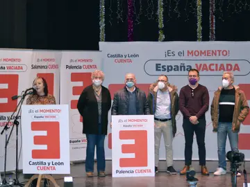 Las elecciones en Castilla y León, las primeras para la 'España Vaciada' Las elecciones en Castilla y León, las primeras para la 'España Vaciada'