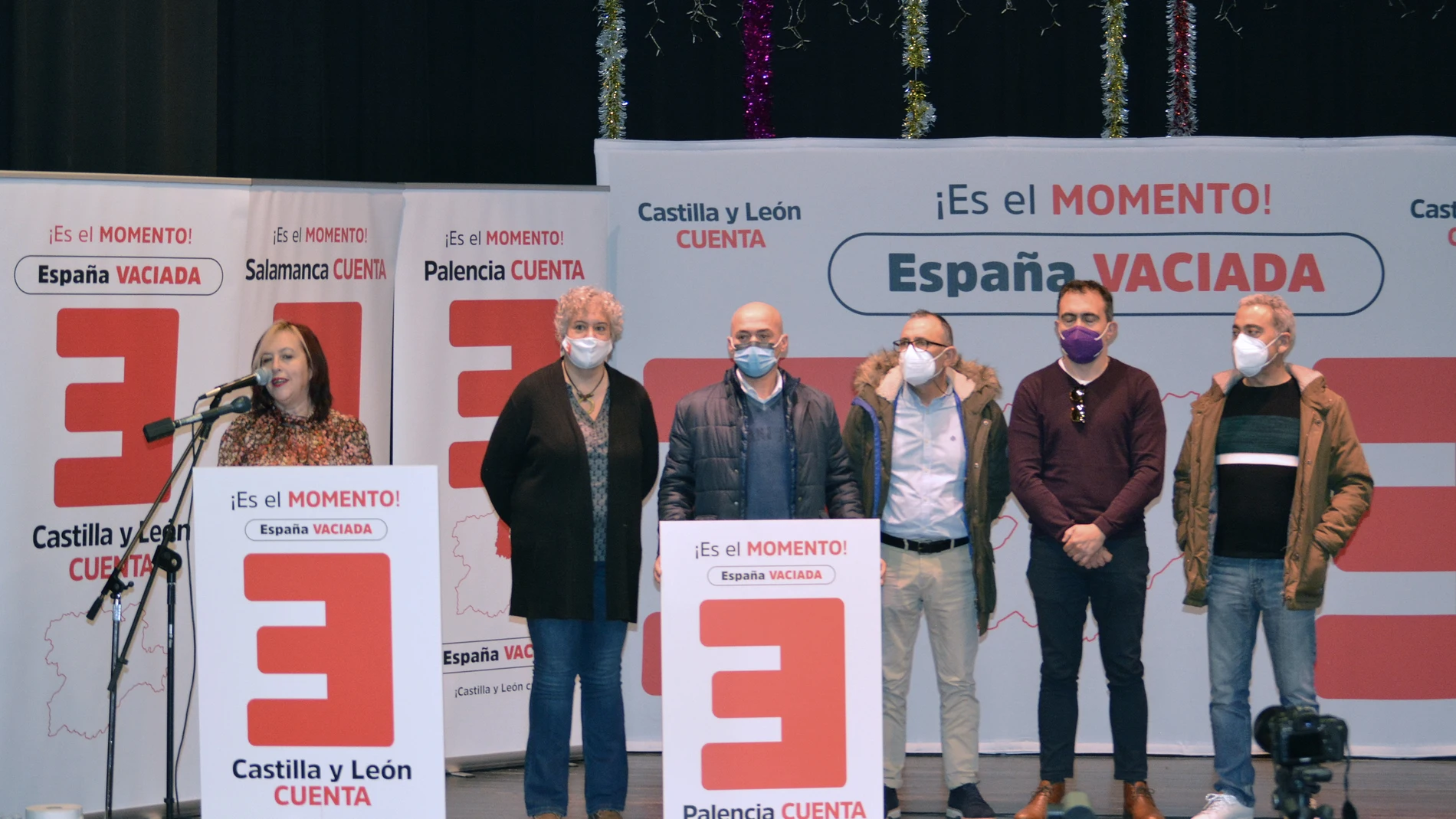 Las elecciones en Castilla y León, las primeras para la &#39;España Vaciada&#39; 