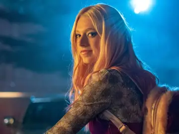 Hunter Schafer como Jules en 'Euphoria' Hunter Schafer como Jules en 'Euphoria'