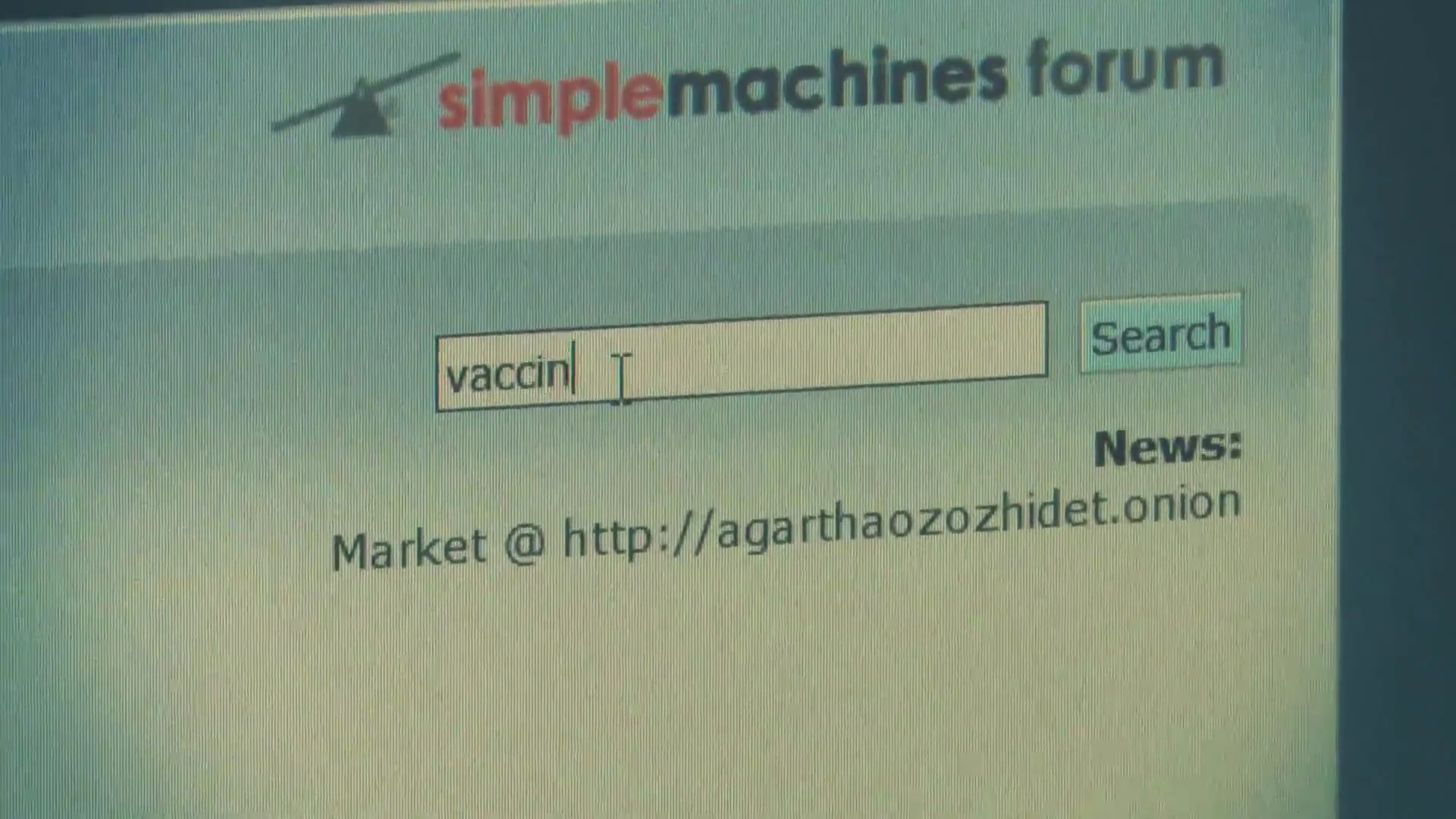 Vacunas Internet