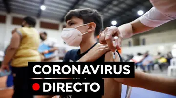 Sigue la última hora de los contagios de coronavirus, nueva variante ómicron, restricciones y ocupación hospitalaria, en directo