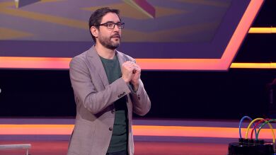 ¡Juanra Bonet se convierte en concursante! El divertido reto de ‘Mullareros’ en ‘¡Boom!’