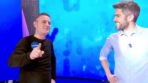 La tierna dedicatoria de Antonio Ruiz tras ganar la Copa de Maestros de ‘Pasapalabra’ La tierna dedicatoria de Antonio Ruiz tras ganar la Copa de Maestros de ‘Pasapalabra’