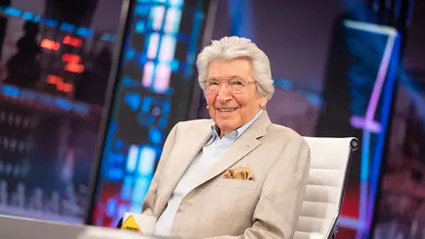 Las lágrimas de Manuel Alejandro al recordar a su mujer: "Era mi inspiración absoluta" Las lágrimas de Manuel Alejandro al recordar a su mujer: "Era mi inspiración absoluta"