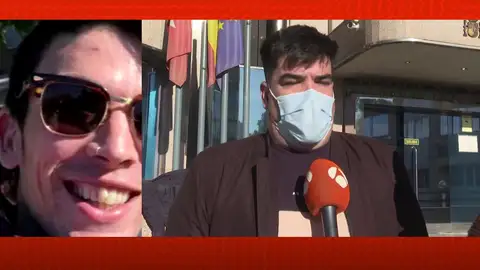 Crimen de la mafia okupa. Crimen de la mafia okupa.