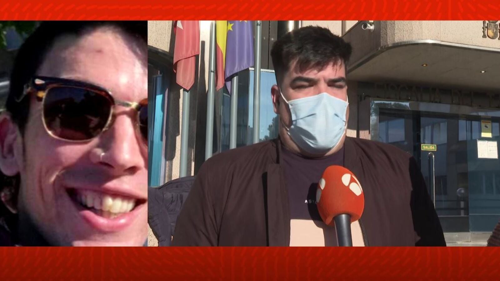 El hermano del joven hallado muerto en una casa okupa en Madrid: 