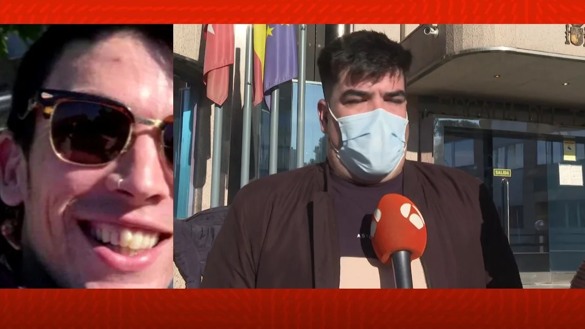 Crimen de la mafia okupa. Crimen de la mafia okupa.