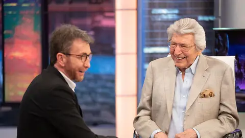 Así construyó Manuel Alejandro la fama de Julio Iglesias con sus canciones Así construyó Manuel Alejandro la fama de Julio Iglesias con sus canciones