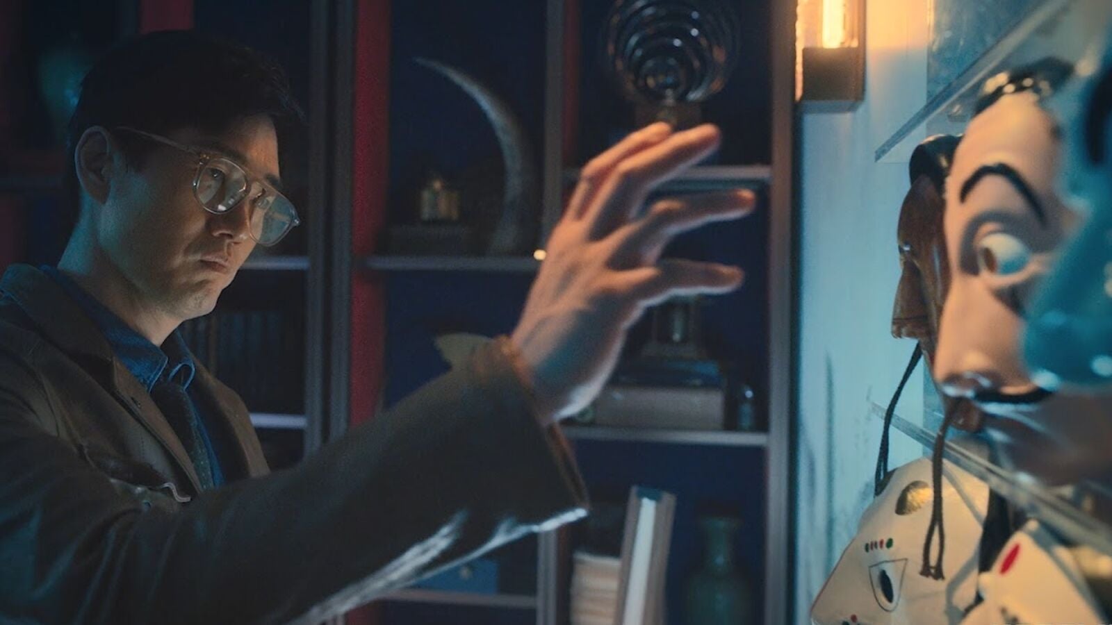 Primer avance de 'La Casa de Papel' en su remake coreano con sorpresas y actores conocidos
