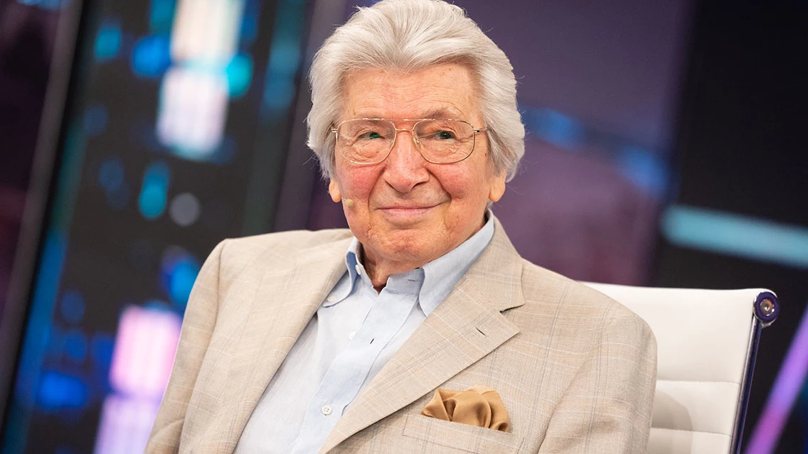 Disfruta de la entrevista completa a Manuel Alejandro en ‘El Hormiguero 3.0’ Disfruta de la entrevista completa a Manuel Alejandro en ‘El Hormiguero 3.0’