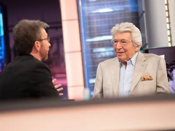 Manuel Alejandro confiesa la canción con la que Rocío Jurado "se enamora de Ortega Cano" Manuel Alejandro confiesa la canción con la que Rocío Jurado "se enamora de Ortega Cano"