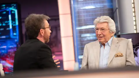 Manuel Alejandro confiesa la canción con la que Rocío Jurado "se enamora de Ortega Cano" Manuel Alejandro confiesa la canción con la que Rocío Jurado "se enamora de Ortega Cano"