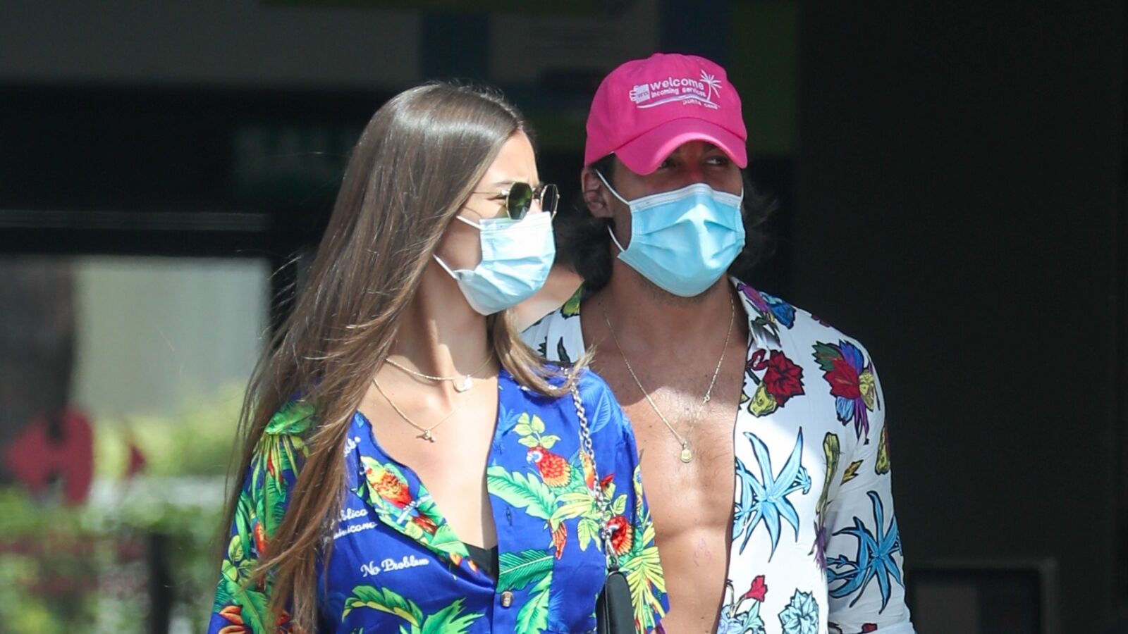 Desiré Cordero, pillada con un conocido actor italiano tras su ruptura con Mario Casas