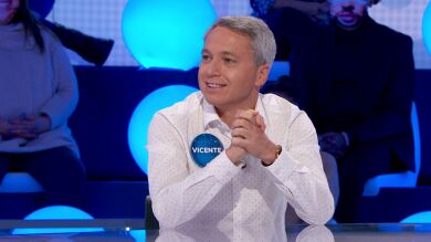 El mensaje optimista de Vicente Vallés en ‘Pasapalabra’: “Las buenas noticias van a llegar”