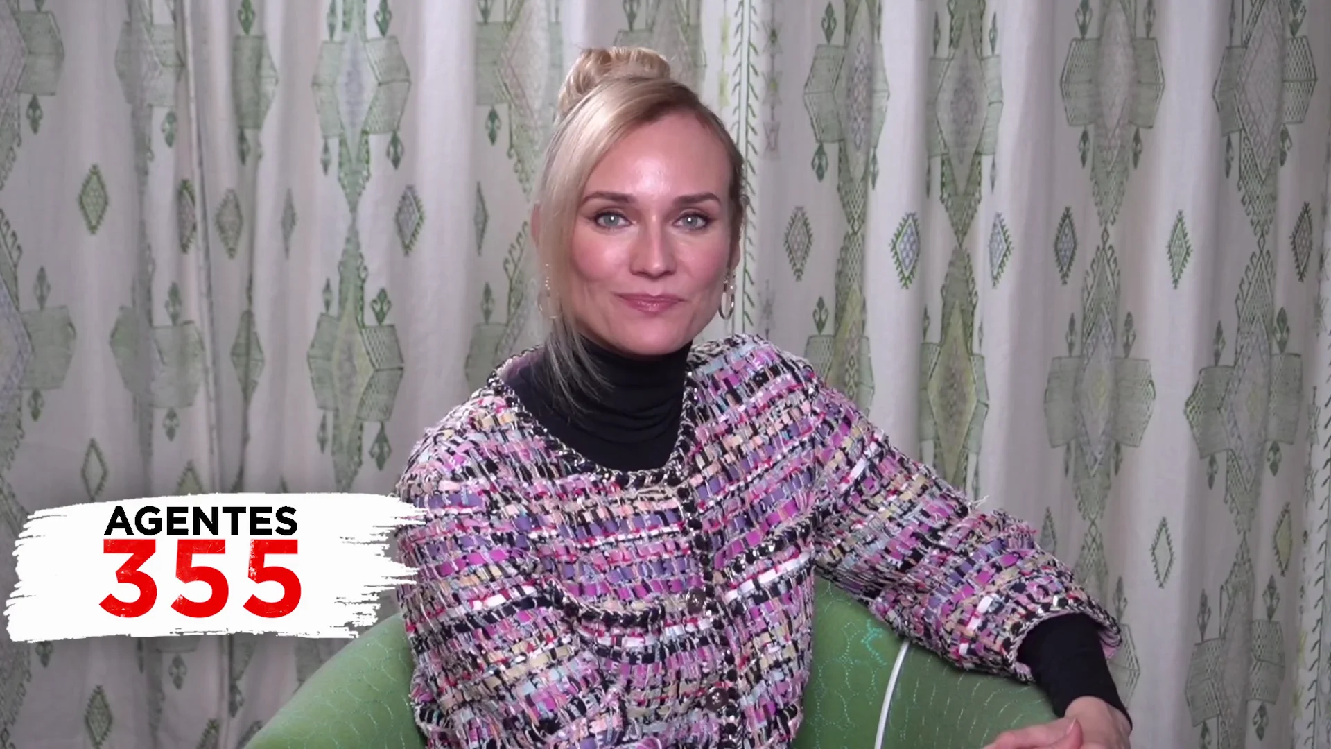 Entrevista a Diane Kruger Entrevista a Diane Kruger