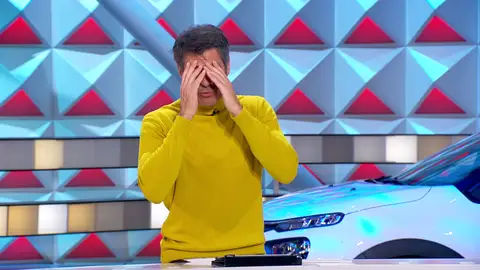 Una “antoñada” en toda regla: el fallo de este concursante deja en bandeja el panel a Jorge Una “antoñada” en toda regla: el fallo de este concursante deja en bandeja el panel a Jorge