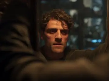 Oscar Isaac en 'Moon Knight' Oscar Isaac en 'Moon Knight'