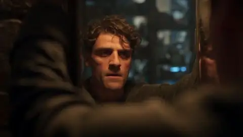 Oscar Isaac en 'Moon Knight' Oscar Isaac en 'Moon Knight'