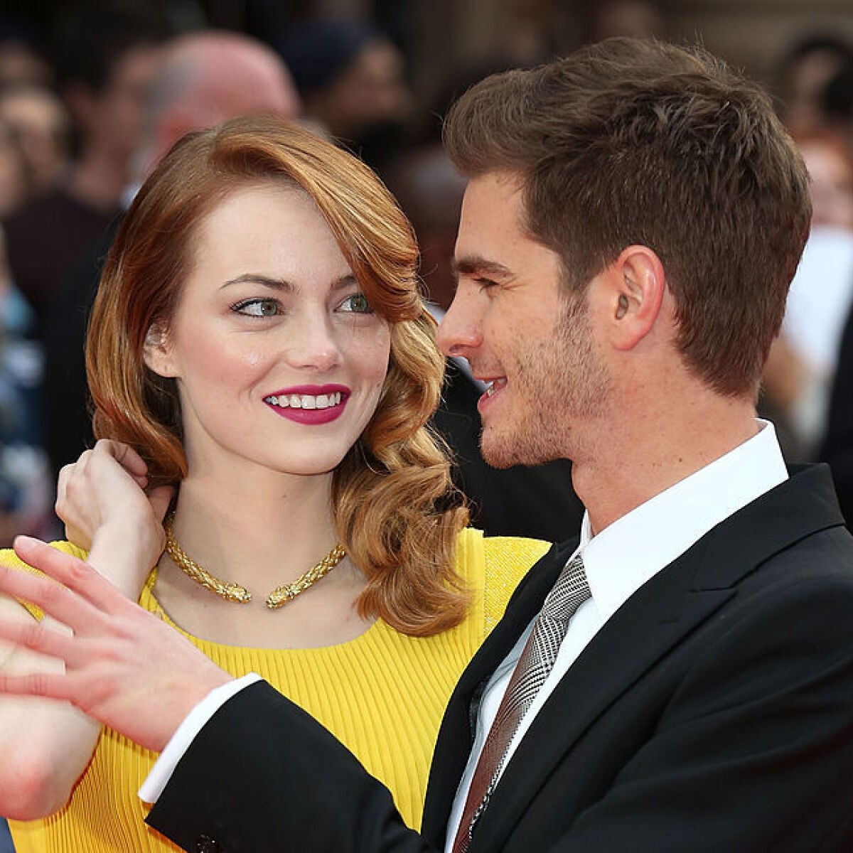 Anillo discount emma stone