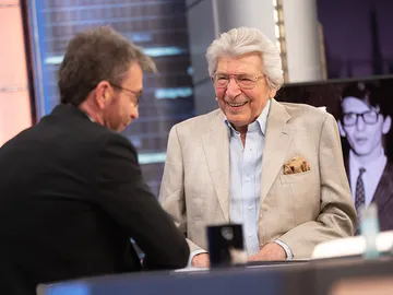 Manuel Alejandro recuerda sus duros inicios con Raphael... y la canción que "lo cambió todo" Manuel Alejandro recuerda sus duros inicios con Raphael... y la canción que "lo cambió todo"