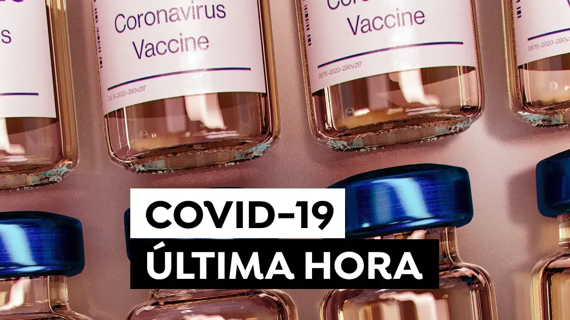 Coronavirus en Espa&ntilde;a hoy: &uacute;ltima hora del COVID-19, en directo