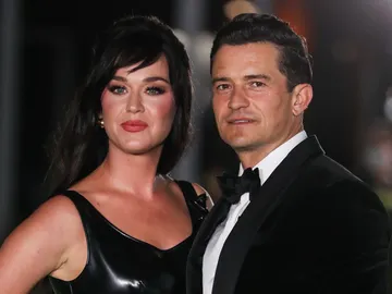 Katy Perry y Orlando Bloom Katy Perry y Orlando Bloom