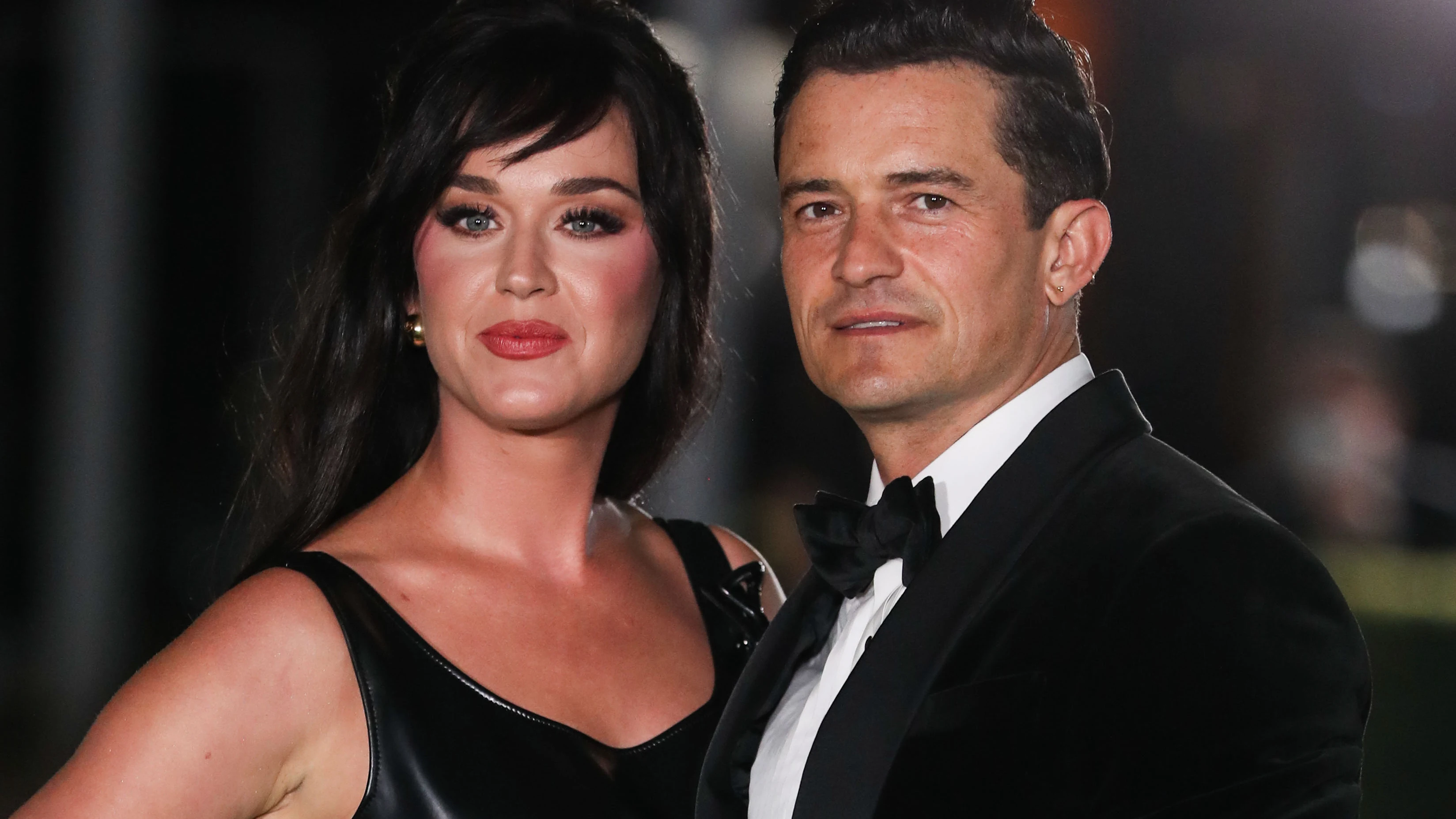 Katy Perry y Orlando Bloom Katy Perry y Orlando Bloom