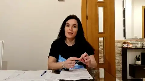 Sandra, enfermera gallega Sandra, enfermera gallega