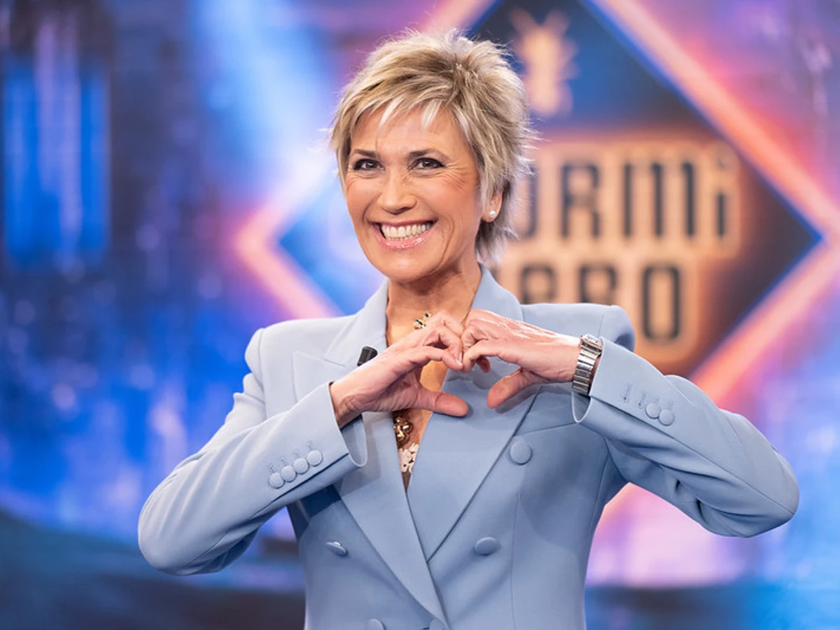 Disfruta de la entrevista completa a Julia Otero en ‘El Hormiguero 3.0’