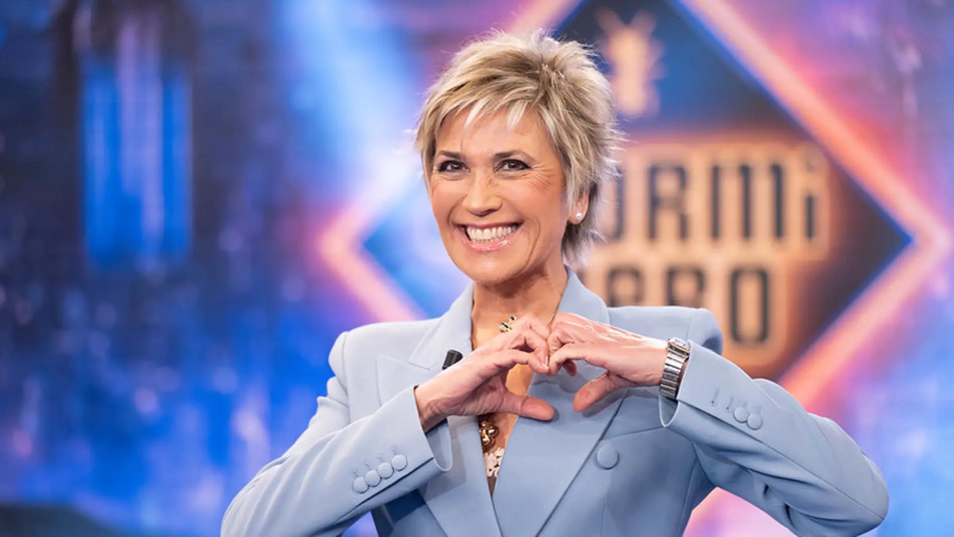 Disfruta de la entrevista completa a Julia Otero en ‘El Hormiguero 3.0’