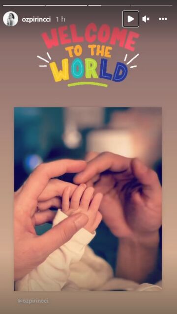 Stories de Ozge