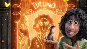 Bruno de 'Encanto'