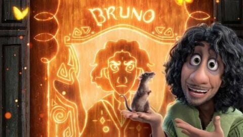 Bruno de 'Encanto'