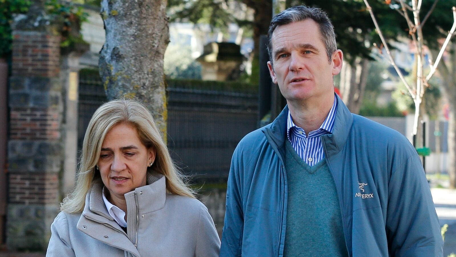 La relación de Iñaki Urdangarin y Ainhoa Armentia se consolida y la infanta Cristina cierra la puerta por completo