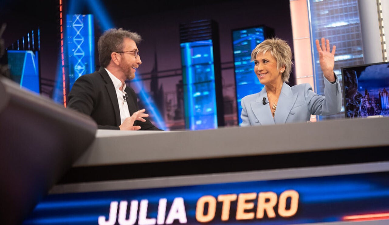 Julia Otero, dispuesta a luchar contra el lenguaje que se usa con el cáncer No eres fuerte, tienes que resistir como sea