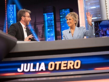 Julia Otero, dispuesta a luchar contra el lenguaje que se usa con el cáncer No eres fuerte, tienes que resistir como sea