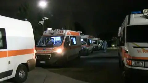 Ambulancias en Palermo Ambulancias en Palermo