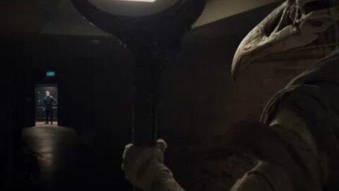 Khonshu en tráiler de 'Moon Knight'