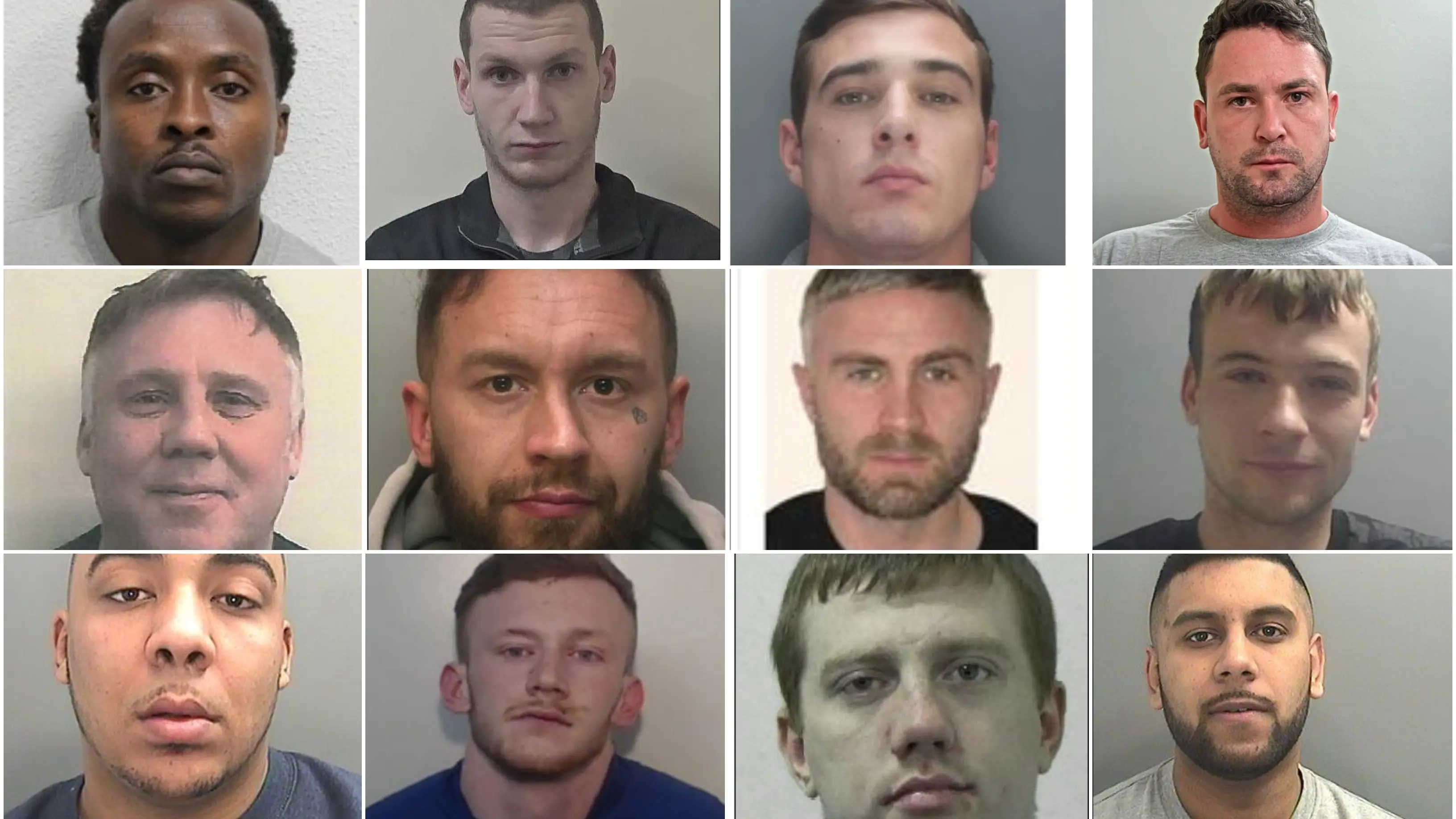 Los 12 fugitivos más buscados del Reino Unido podrían estar en España Los 12 fugitivos más buscados del Reino Unido podrían estar en España