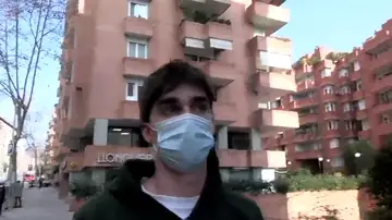 Pablo Urdangarin, tras las imágenes de su padre paseando con una mujer: "Cosas que pasan en las familias" Pablo Urdangarin, tras las imágenes de su padre paseando con una mujer: "Cosas que pasan en las familias"