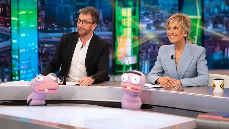 Julia Otero se convierte en detective para resolver 'el caso de las parejas falsas' Julia Otero se convierte en detective para resolver 'el caso de las parejas falsas'